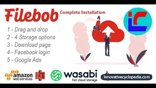 How To Download  Install Filebob Script Step by Step Guide Part 1  Innovative Cyclopedia  2022 [upl. by Fernandes]