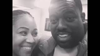 Warryn amp Erica Campbell On Gun The Range [upl. by Brott]