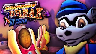 Out of Bounds Secrets  Sly Cooper  Boundary Break [upl. by Albertina]