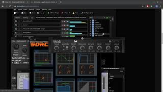 Qtractor  Carla  SF2 Portamento  Tutorial WalkThrough [upl. by Acinomad175]