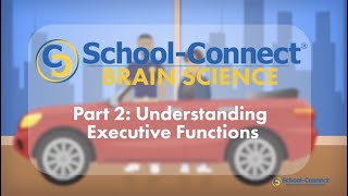 Ep 2 Understanding Executive Functions Frontal Lobe Prefrontal Cortex [upl. by Verdha90]