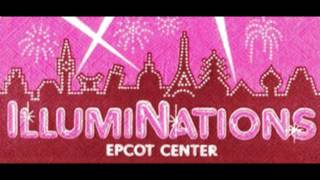 Walt Disney World EPCOT Center Original Illuminations 1988 Master Recording Audio [upl. by Girish]