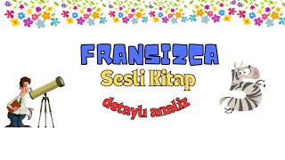 Fransızca Kitap Analizi  Seviye 1  Bölüm 5 [upl. by Pentheas]