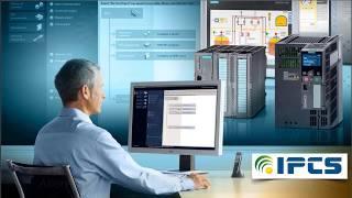 Allen Bradley PLC and SCADA WinCC interfacing  IPCS Automation [upl. by Pen]