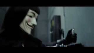 V for Vendetta 2005 Trailer [upl. by Dib]