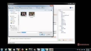 Convert Mov to Mp4 with Handbrake [upl. by Anyaj]