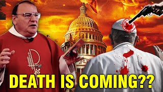 The Antichrist Will Sit On The Throne Of Peter Will Pope Francis Be Martyred [upl. by Wang]