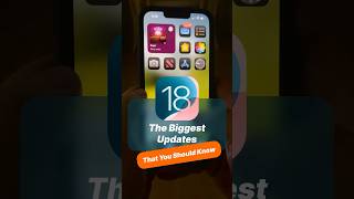 Discover how the new iOS 18 widgets can transform the way you use your iPhone [upl. by Piegari470]