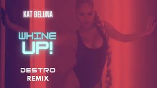 Kat Deluna Whine Up Destro Remix cover katdeluna [upl. by Enilkcaj]