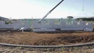 Hebel Home  Demonstration Video [upl. by Sweatt]