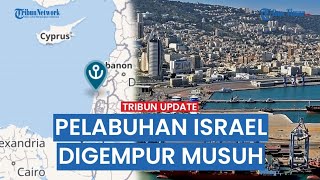 UPDATE Israel vs Palestina Tanda Nyata Kehancuran Israel di Gaza Salah Satunya Krisis Ekonomi [upl. by Oinimreh]