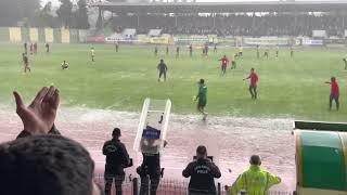 Adıyamanspor Çorumspor maçında son dakikada gelen gol [upl. by Euh]