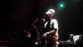 Sizzla  Nah Apologize amsterdam 2007 [upl. by Blossom]