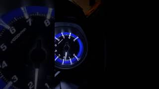 Yamaha Tmax TechMax 560 Vibrations [upl. by Odnavres]