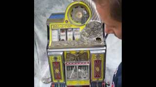 Watling Slot Machine  JACKPOT PAYOFF [upl. by Spears]