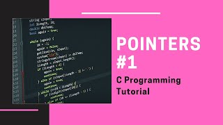 C Pointers Exercise 1 Addition using pointers C Programming [upl. by Lewls]