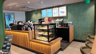 starbucks coffee a tata alliance vlog 2 c1128 janakpuri new Delhi code is 110058 [upl. by Caylor]