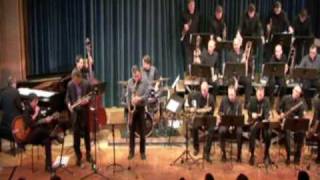 Aschaffenburger Jazzbigband featBert JorisPeter LinhartMrDodoPart1 [upl. by Yrotciv]