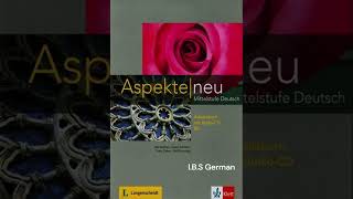 B2 Arbeitsbuch Kapitel 5 Hören Aspekte neue [upl. by Allen]