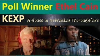 Senior reacts to Ethel Cain quotA House In NebraskaThoroughfarequot Episode 154 [upl. by Airlia]