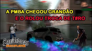 PMBA GTA SAMP EDIT ARCADE PVP  GTA SAMP PC amp ANDROID [upl. by Monafo]