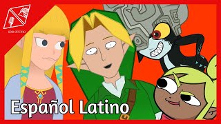 Episodio final del multiverso de Zelda  El multiverso de Zelda Episodio 4  Español Latino [upl. by Jade]