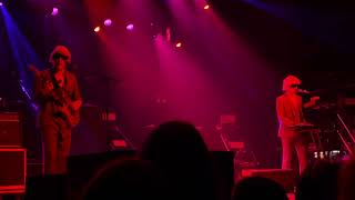 Drab Majesty ‘Ellipsis’ live in Anaheim Ca 102622 [upl. by Tompkins]