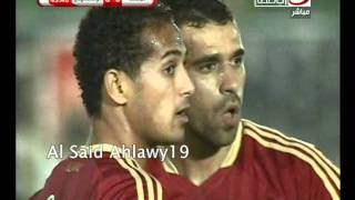 هدف كرستيانو الاهلى عبد الله السعيد ف الاسماعيلى [upl. by Koy70]