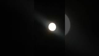 Awesome view of the moon over Ingleborough on The Yorkshire 3 Peaks Challenge yorkshire3peaks [upl. by Duester]