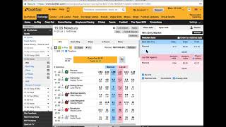 How to use Betfair Exchange [upl. by Cherilynn]