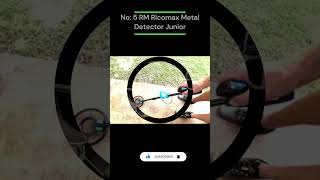 Top 5 Best Metal Detectors In 2024 [upl. by Joashus]