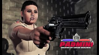 Officer Padmini Short Film  MvFilms ENGLISH SUBTITLES [upl. by Anuaek]