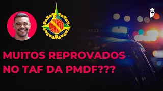 Saiu o resultado do TAF da PMDF 2024 [upl. by Lardner]