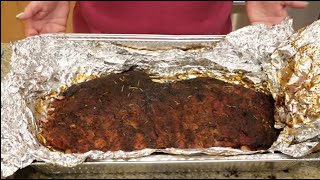 Slow Cooked BBQ Ribs [upl. by Reese548]