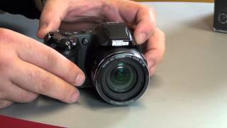 Nikon Coolpix L810 recenze [upl. by Magnus]