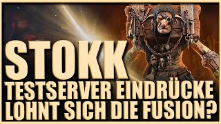 Raid Shadow Legends  Zerrütteter Stokk  Lohnt sich die Fusion Eindrücke vom Testserver [upl. by Kimberli]