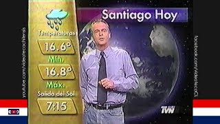 TV Tiempo TVN  12 de Febrero del 2000 [upl. by Ahsienroc844]