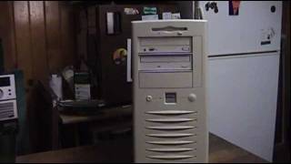 Dell Precision 220 WorkstationMultiprocessor Computing Fun [upl. by Sidell]