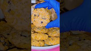 Easy delicious cornflakes cookies video easy shorts💕Full recipe on channel video❤️ [upl. by Philbert]