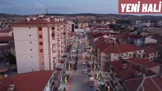 YOZGAT SORGUN DEĞİŞİM  ESKİ VE YENİ HALİ [upl. by Orelee]