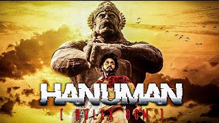 HANUMAN MOVIE EDIT  HANUMAN X ROLEX BGM  hanuman [upl. by Ylrebmit609]