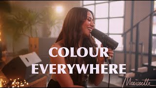 Morissette  Colour Everywhere from quotChristian Bautista 20quot tribute album live performance [upl. by Eletnahs603]