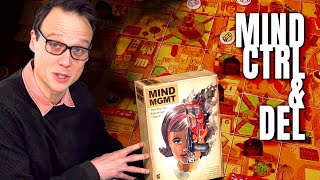 Hidden Movement Masterpiece  Mind MGMT Review [upl. by Nnave]