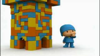 Pocoyo  19  Dont Touch  ENGLISH wwwfirstvitaplusinfo [upl. by Elletsyrc]