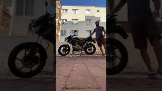 MOTORSİKLET YAĞ DEĞİŞİMİ mondial drift bakım motorcycle motovlog turkey motorbike [upl. by Zena]