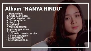 Chintya gabriella  Hanya Rindu full album cover terbaru 2019 [upl. by Rdnaskela]