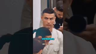 El hijo de Messi hizo algo que hizo llorar a Ronaldo 😭💔 [upl. by Akered]