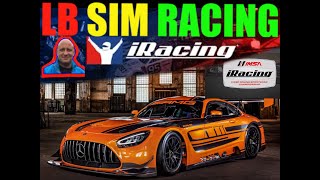 Iracing IMSA iRacing Series MercedesAMG GT3 2020 at Monza simracing iracing lmp2 [upl. by Anitnuahs161]