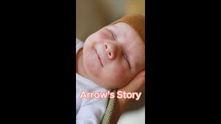 Arrows Story a prenatal diagnosis of full Trisomy 13 [upl. by Eikcaj]