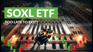 Predicted Opening Price for SOXL ETF on Monday July 22 [upl. by Hezekiah]